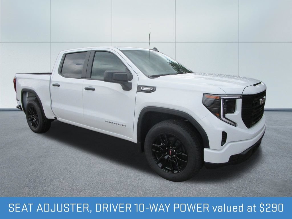 2026 GMC Sierra 1500 Pro - Photo 6