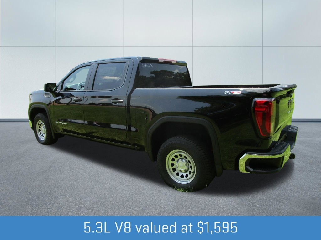 New 2026 GMC Sierra 1500 Pro Truck