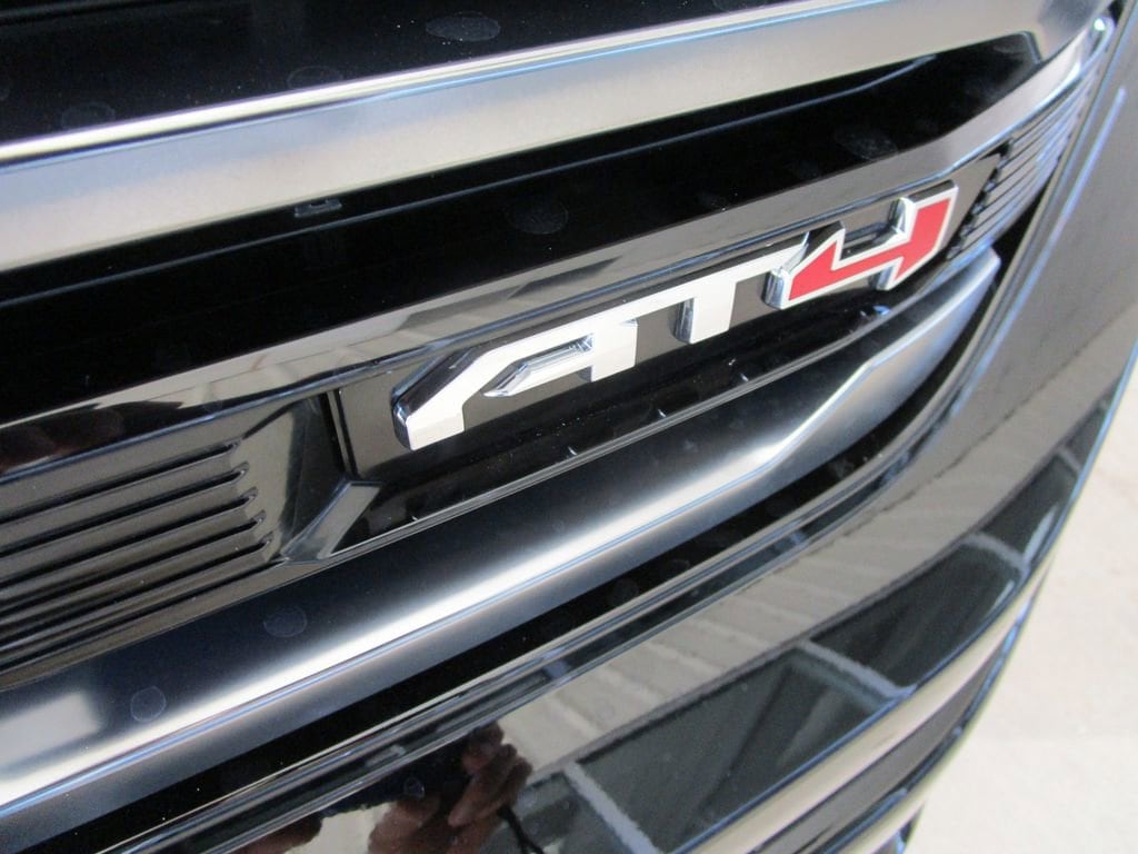 2026 GMC Sierra 1500 AT4 - Photo 21