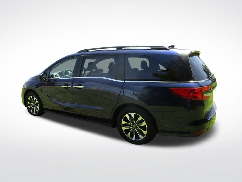 Used 2022 Honda Odyssey EX-L