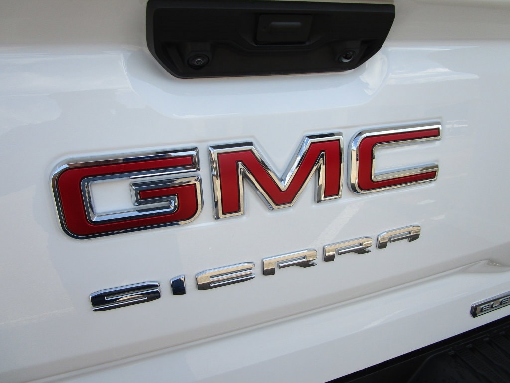 2026 GMC Sierra 1500 Elevation - Photo 16
