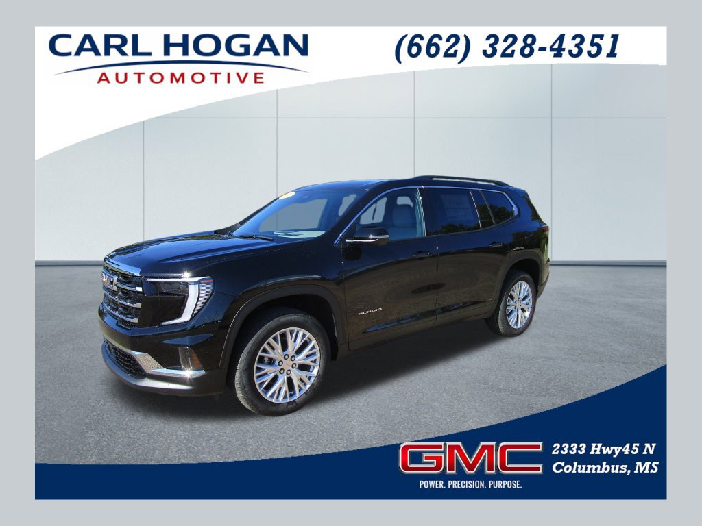 2026 GMC Acadia Elevation SUV