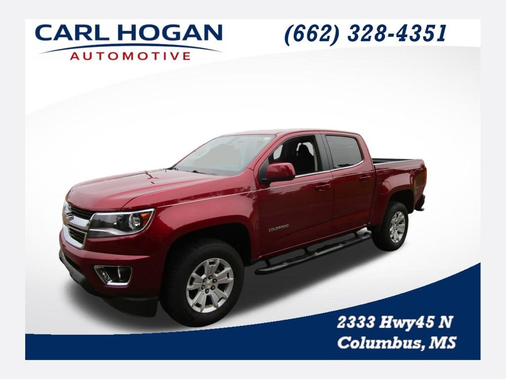 Used 2019 Chevrolet Colorado 2WD LT Truck