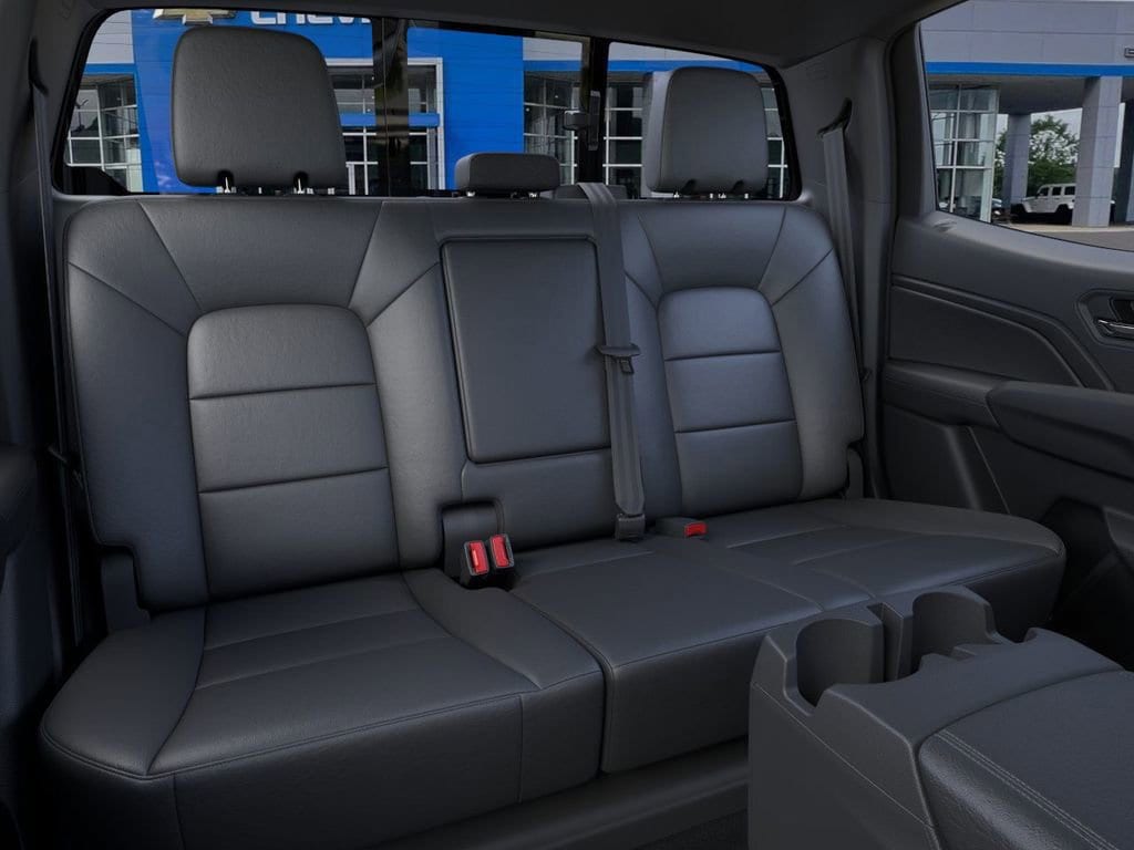 2026 GMC Canyon Elevation - Photo 18