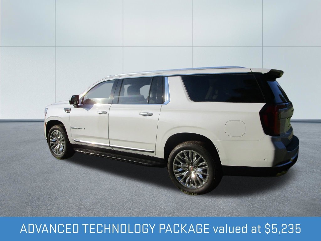 New 2026 GMC Yukon XL Denali SUV