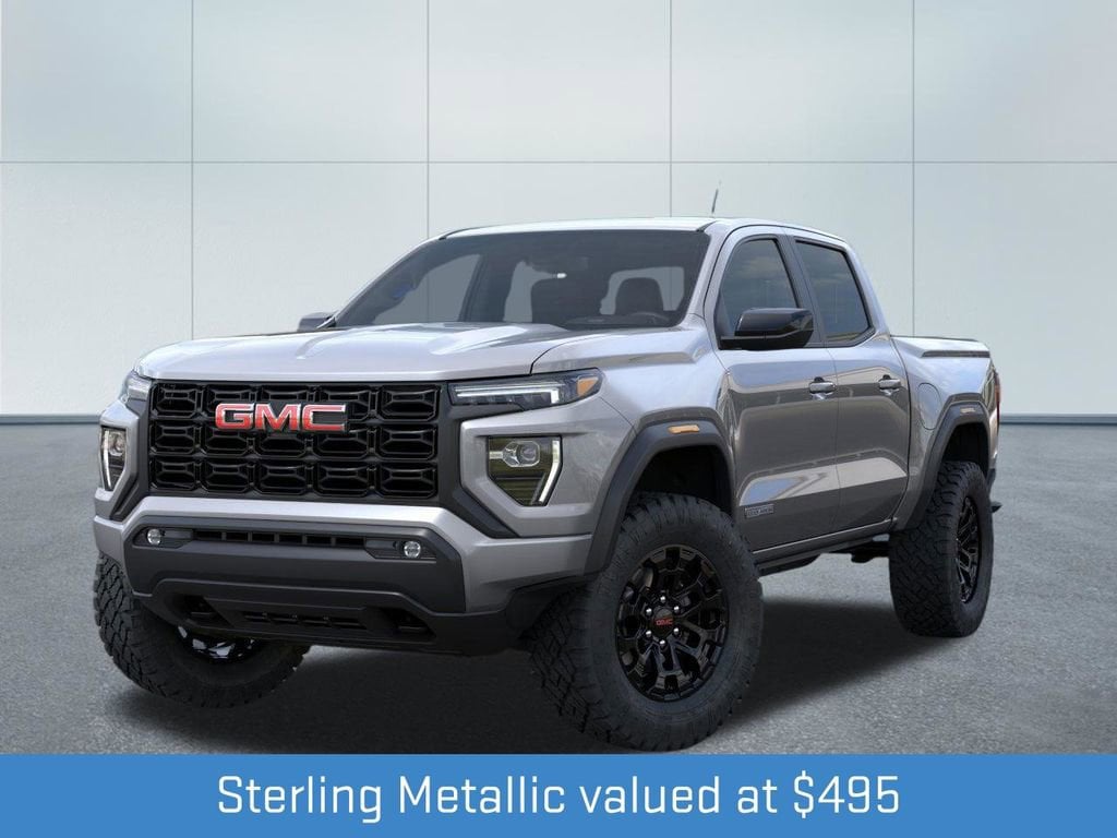 2026 GMC Canyon Elevation - Photo 7
