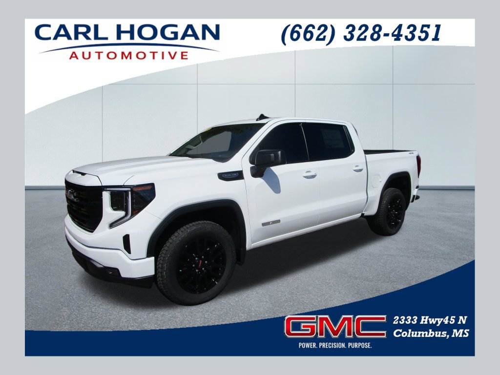 2026 GMC Sierra 1500