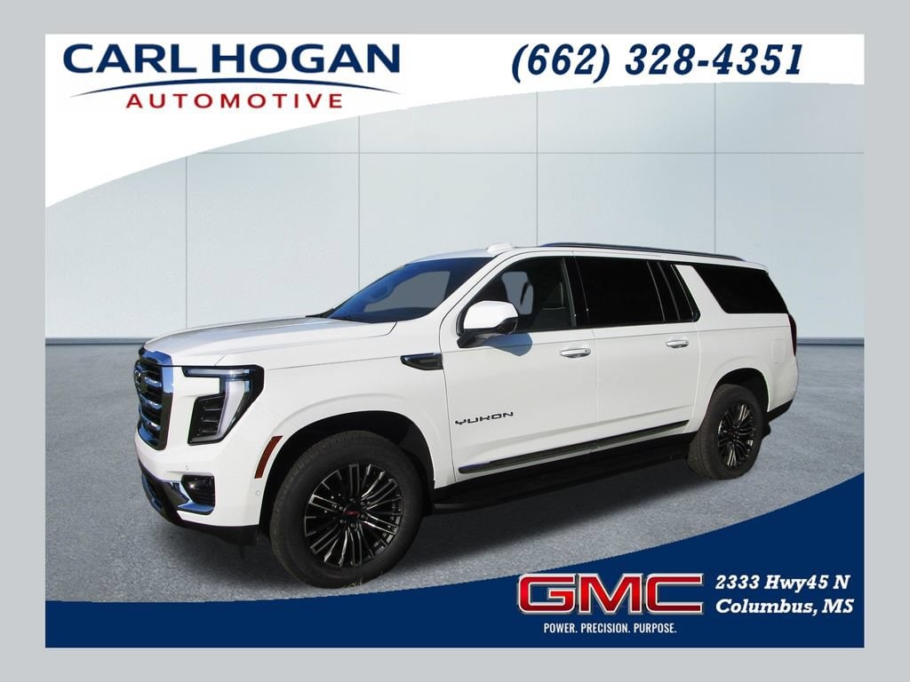 New 2026 GMC Yukon XL Elevation SUV