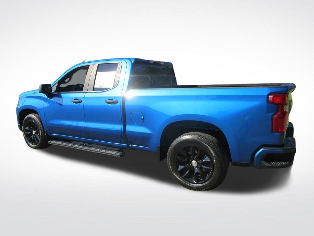 Used 2024 Chevrolet Silverado 1500 Custom Truck