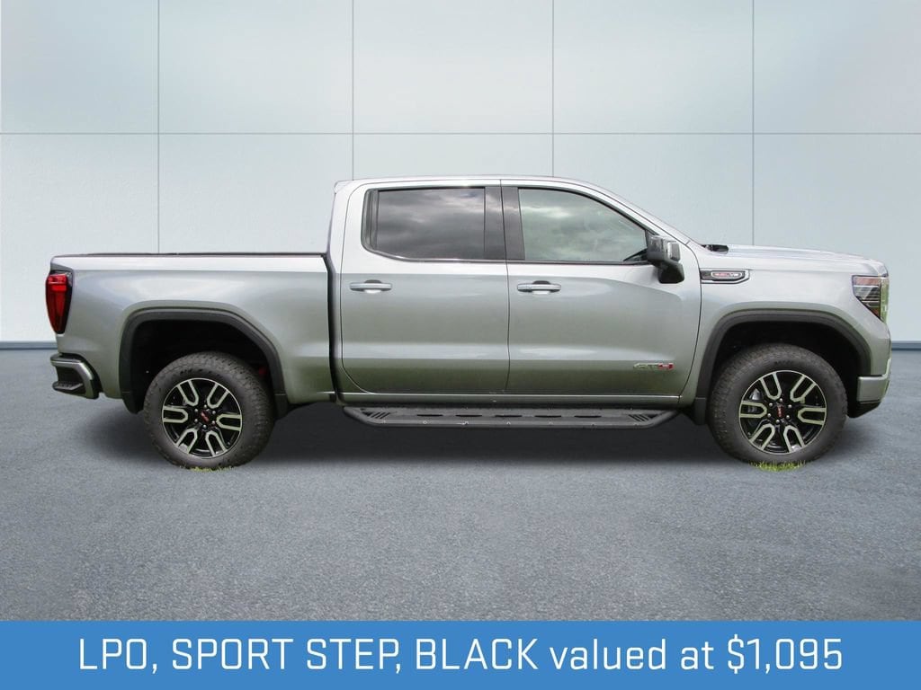2026 GMC Sierra 1500 AT4 - Photo 7