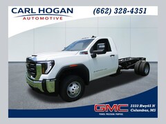 2026 GMC Sierra 3500 HD Chassis Cab Pro Truck