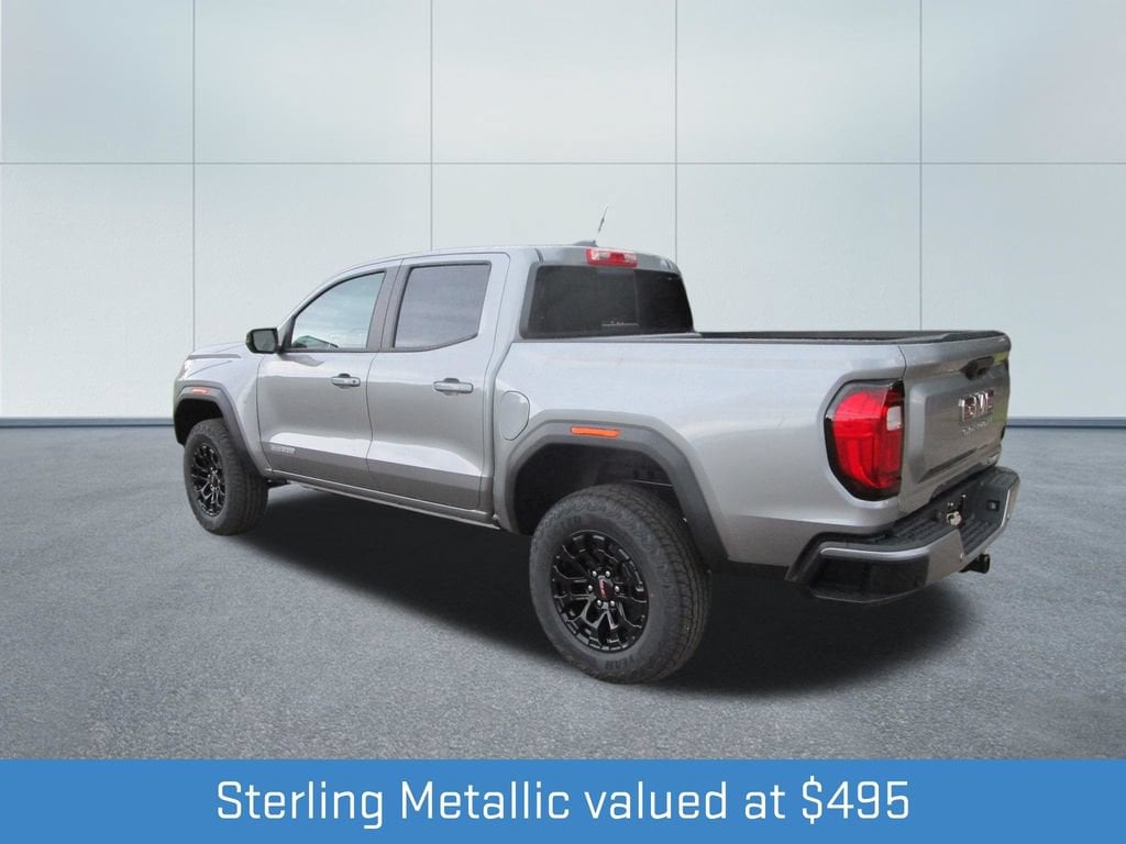 New 2026 GMC Canyon Elevation Truck
