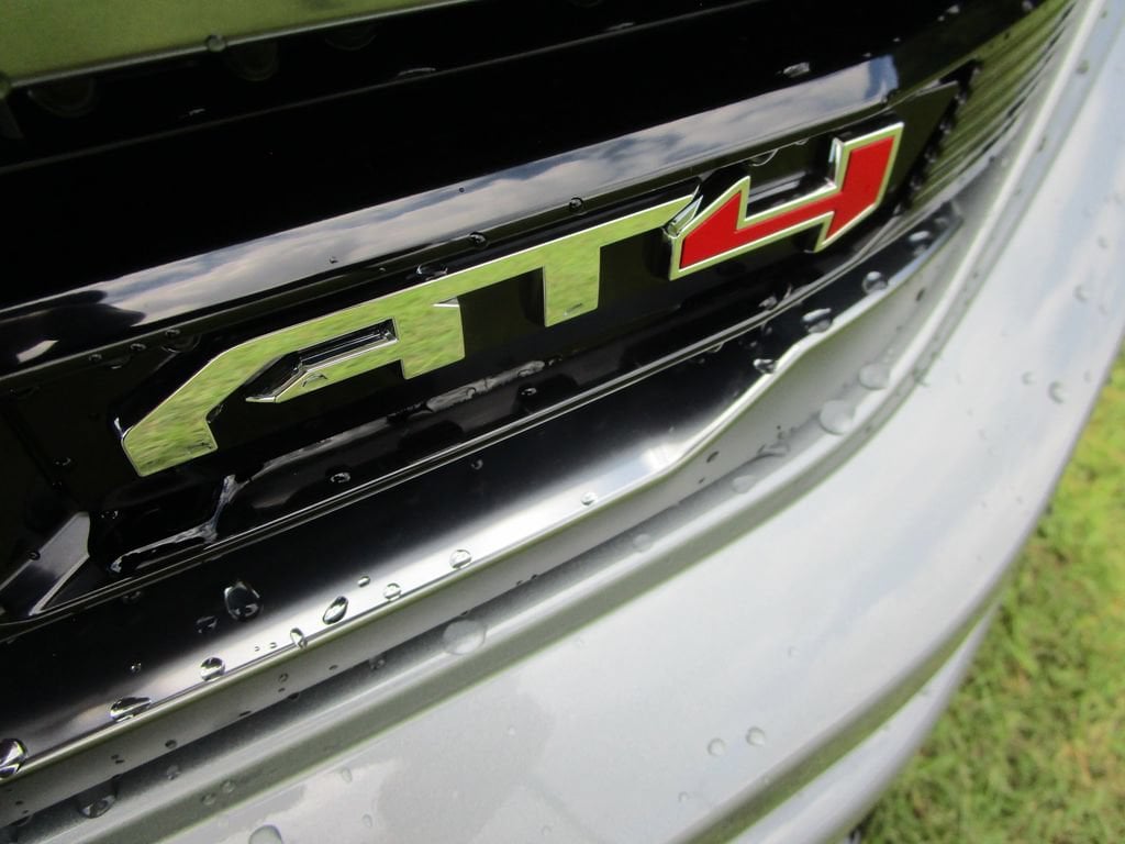 2026 GMC Sierra 1500 AT4 - Photo 21