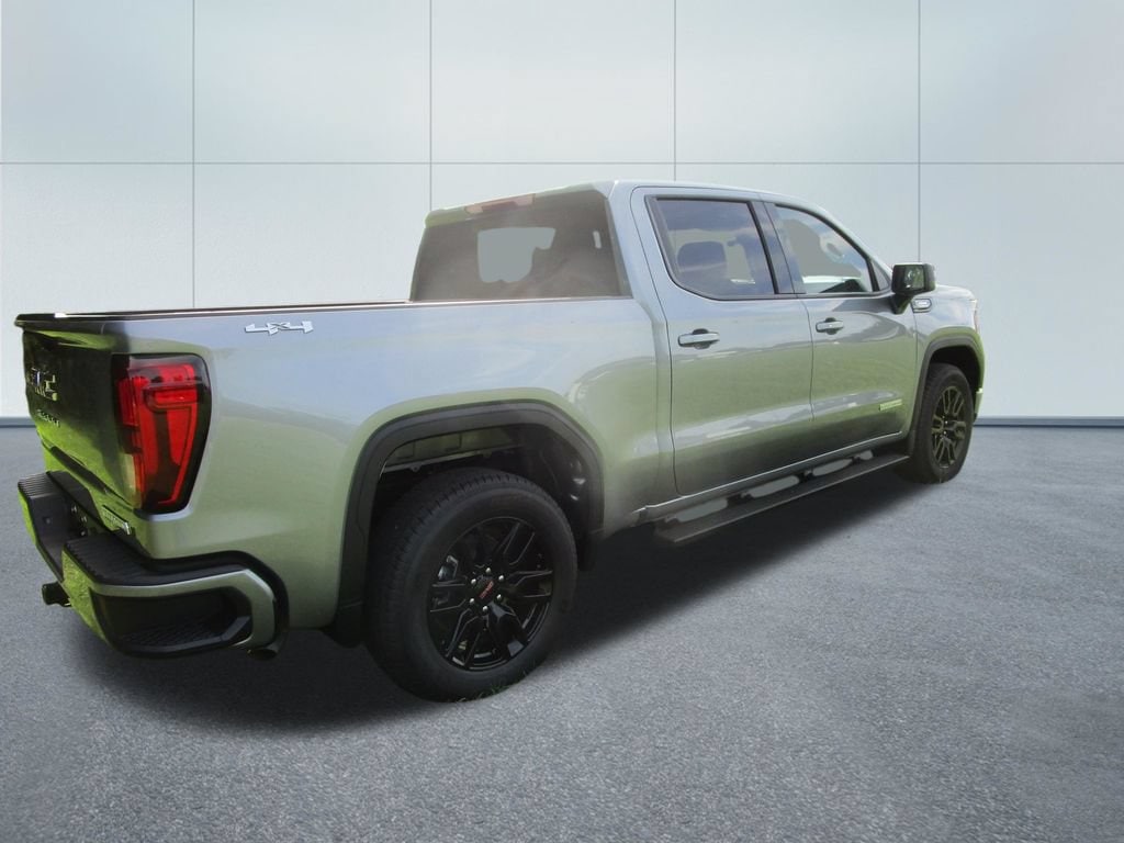 2026 GMC Sierra 1500 Elevation - Photo 8