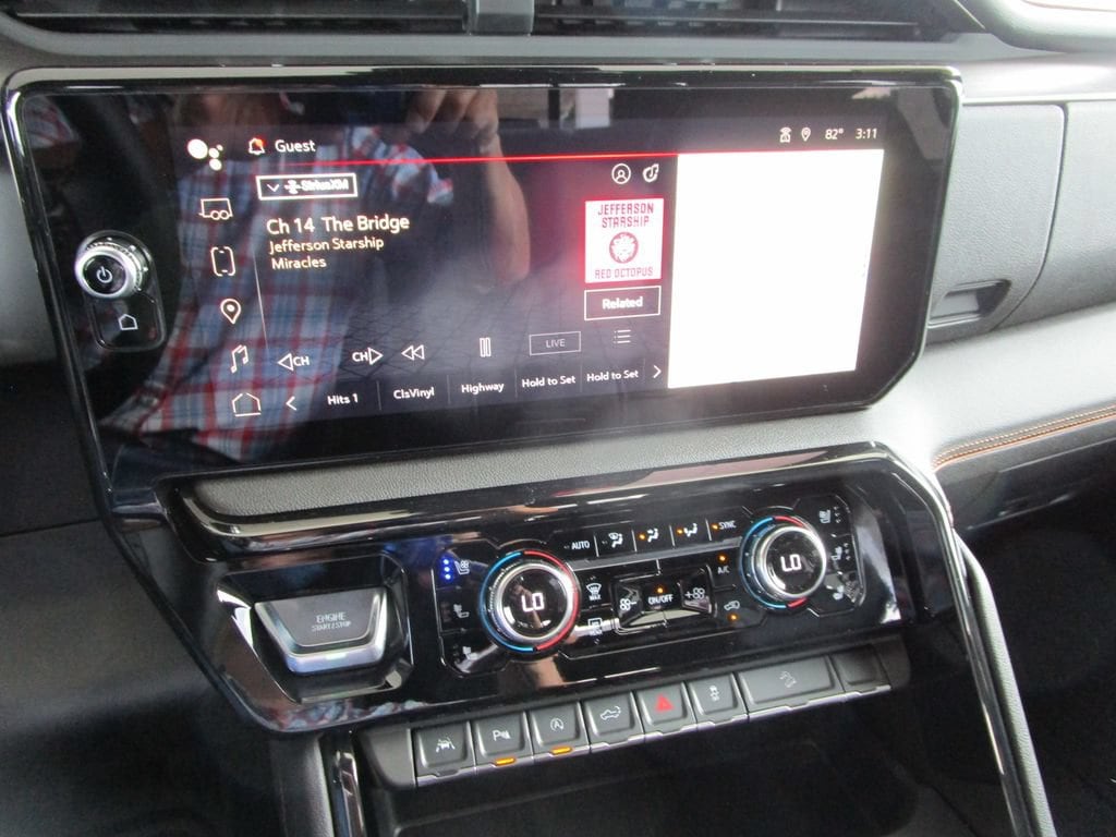 2026 GMC Sierra 1500 AT4 - Photo 40