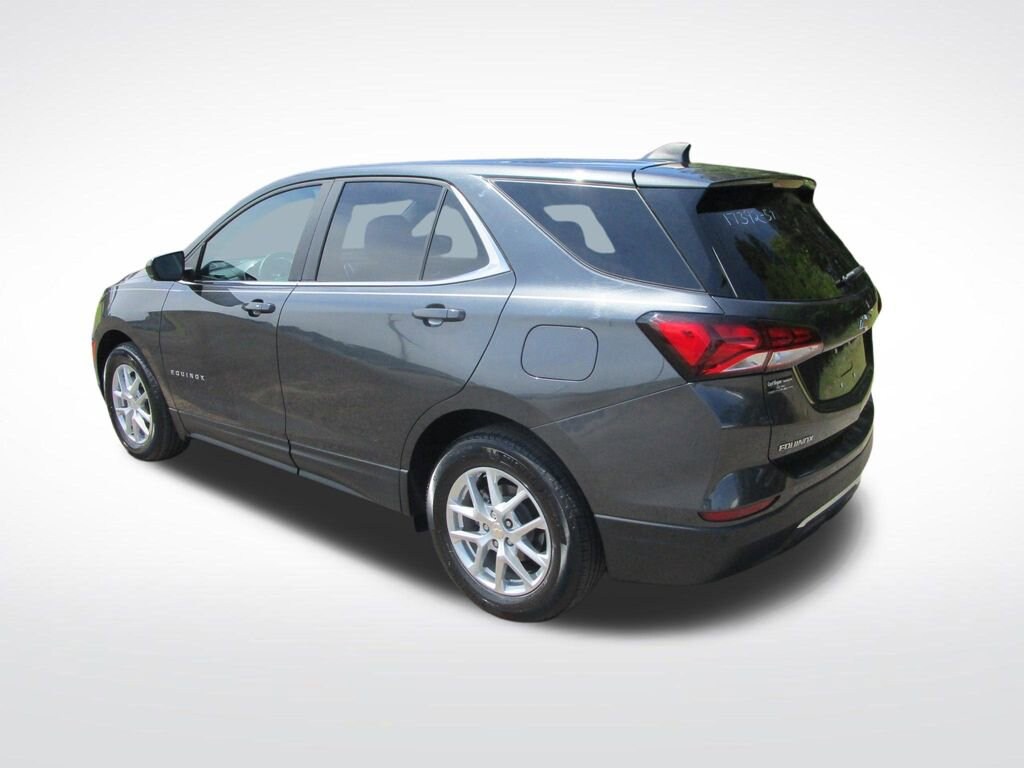 Used 2023 Chevrolet Equinox LT SUV