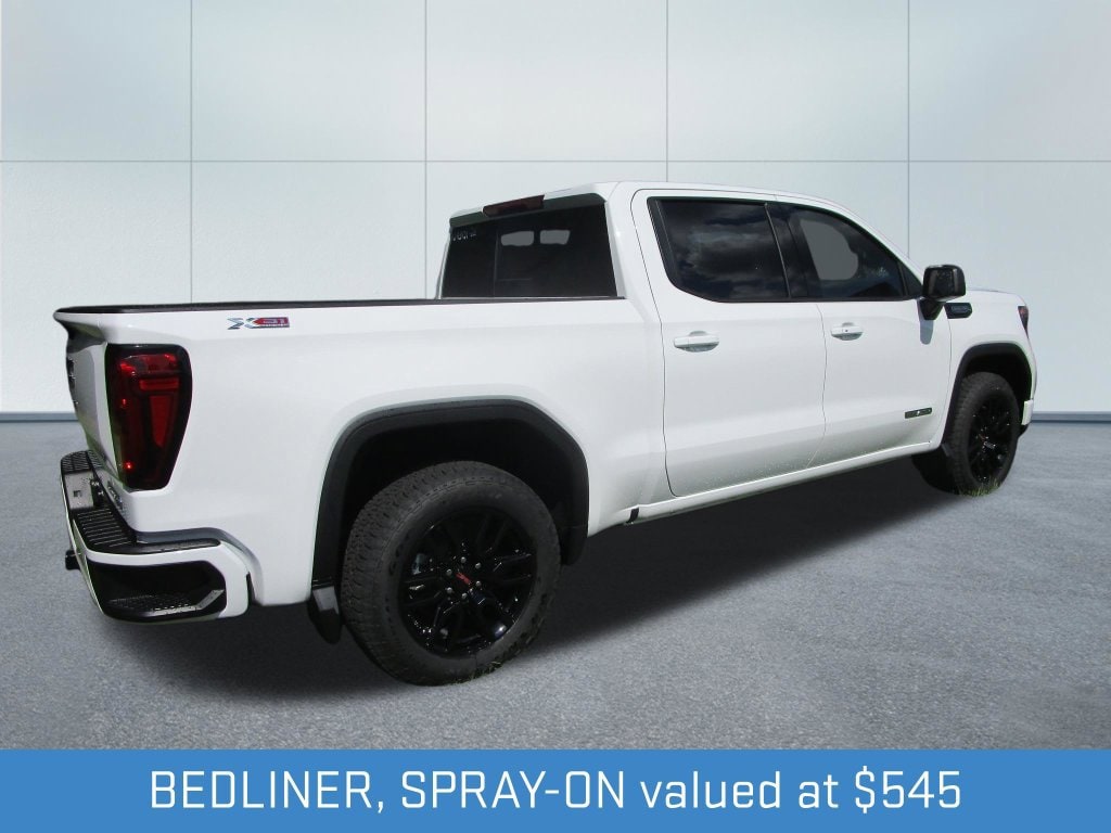 2026 GMC Sierra 1500 Elevation - Photo 8
