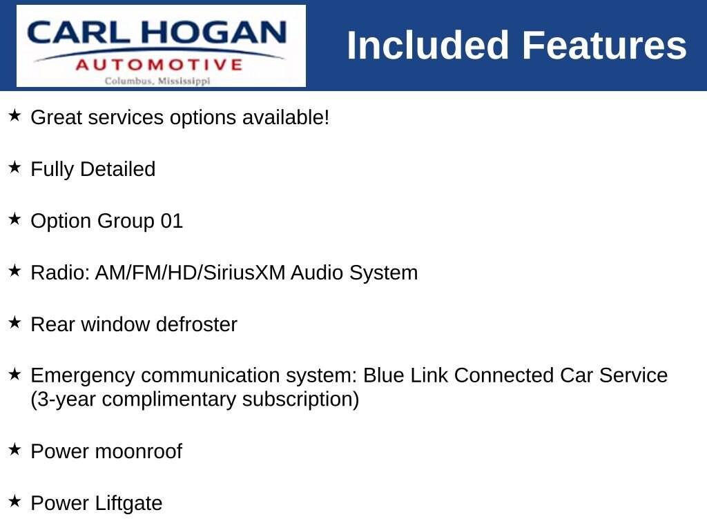 Used 2022 Hyundai Tucson Hybrid SEL Convenience