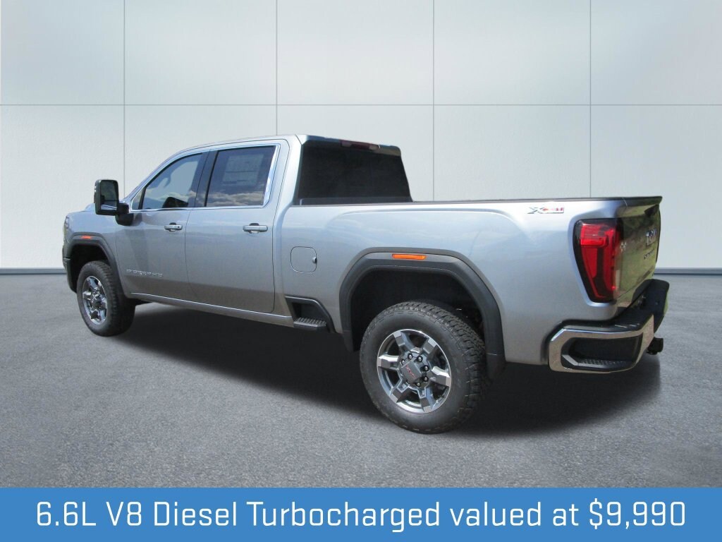 New 2026 GMC Sierra 2500 HD SLE Truck