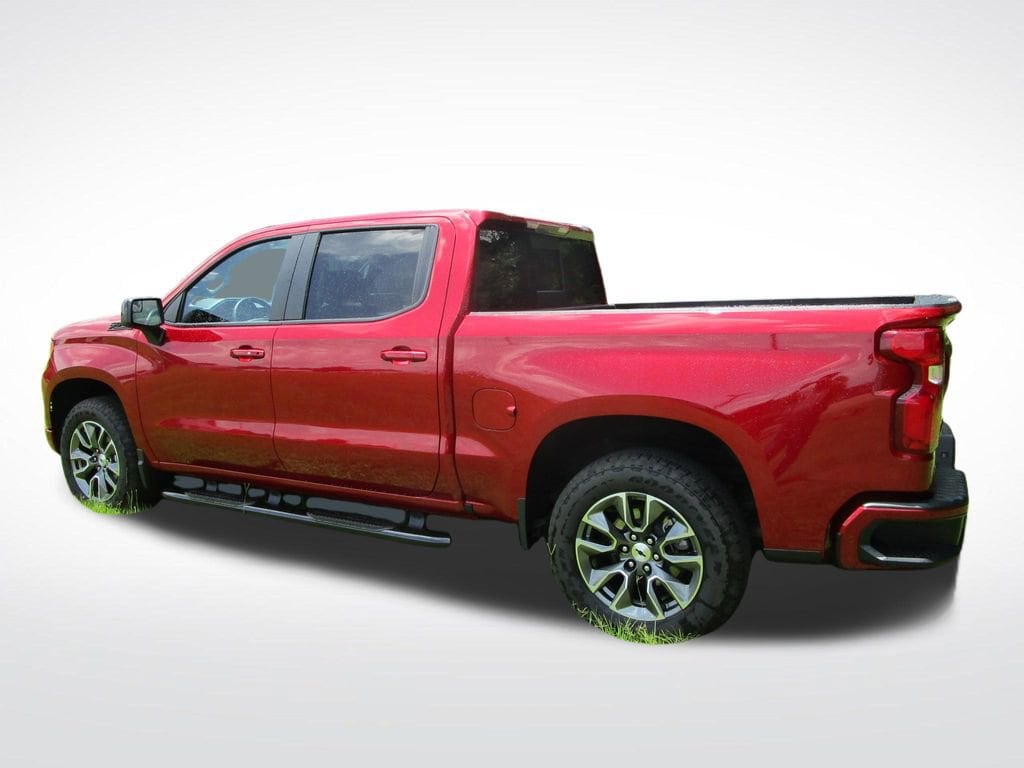 Used 2025 Chevrolet Silverado 1500 RST Truck