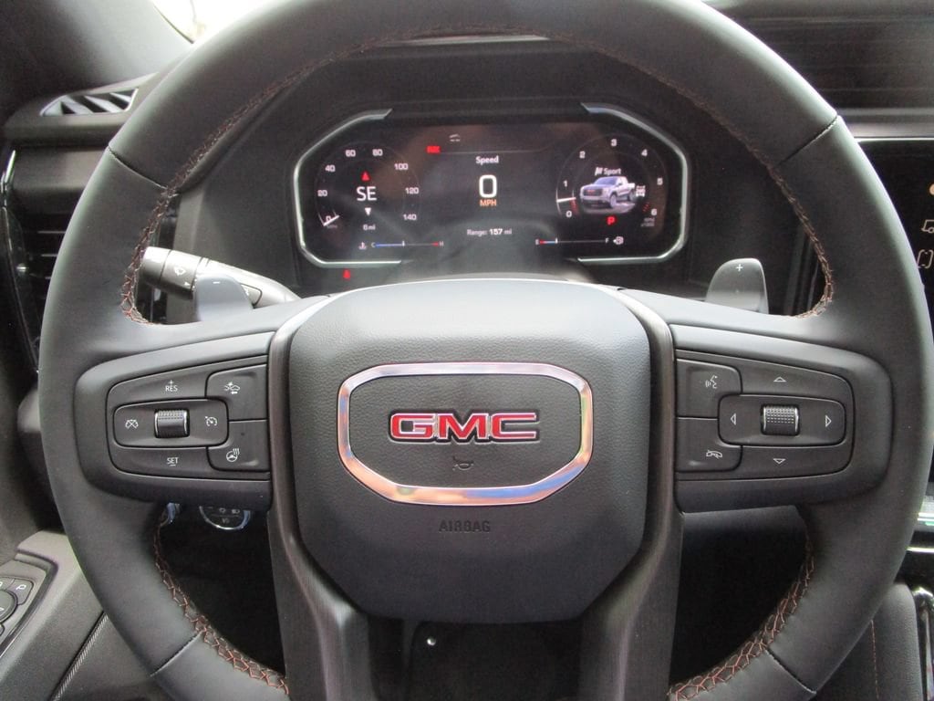2026 GMC Sierra 1500 AT4 - Photo 38