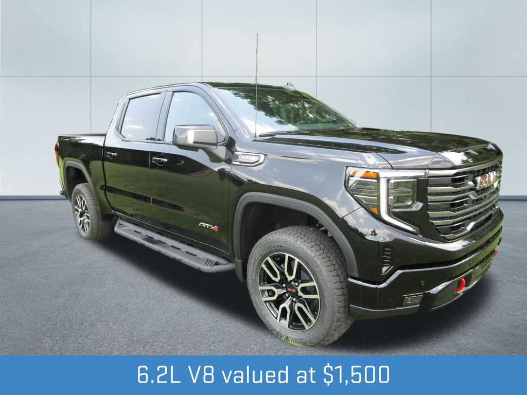 2026 GMC Sierra 1500 AT4 - Photo 6