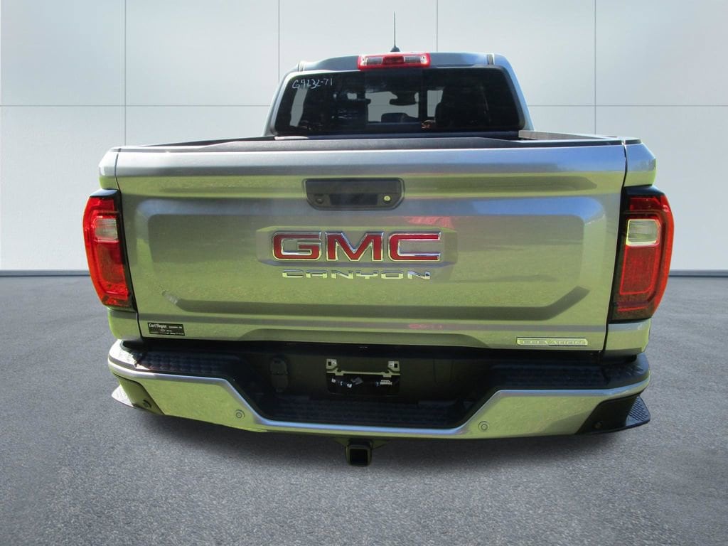 2026 GMC Canyon Elevation - Photo 33