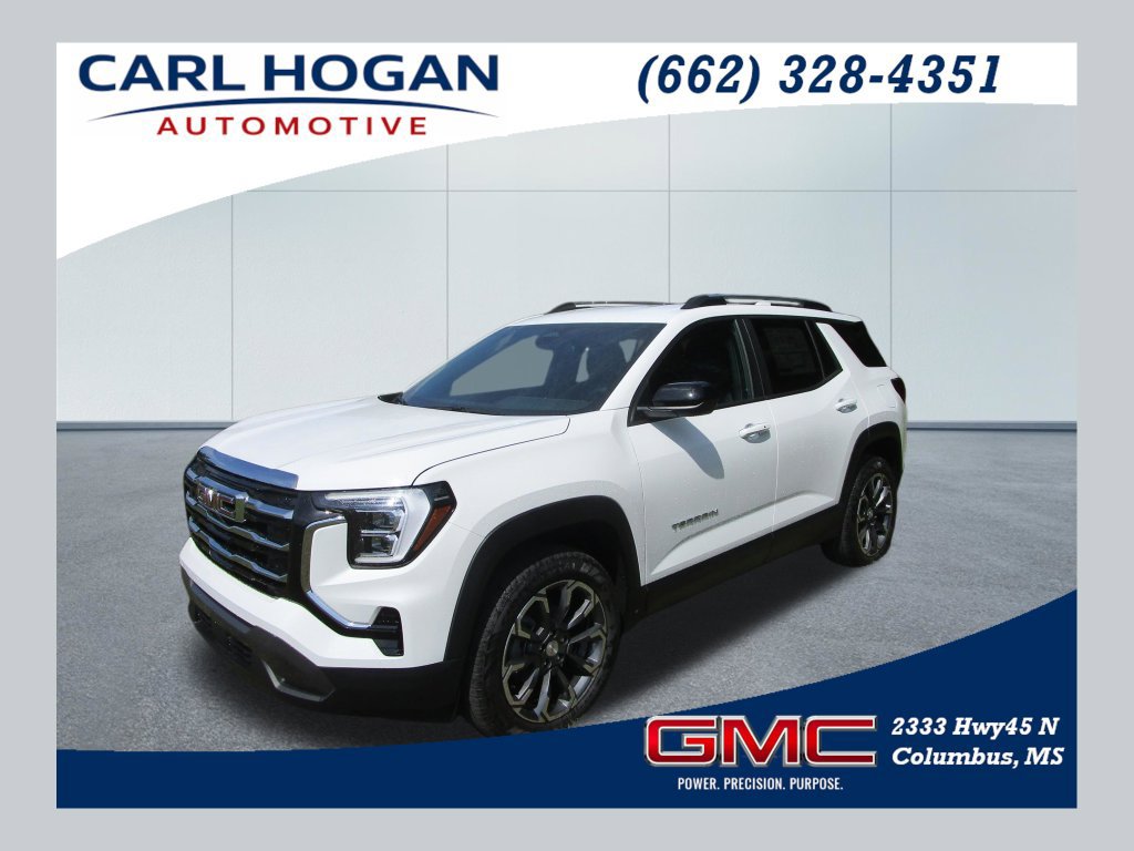 2027 GMC Terrain