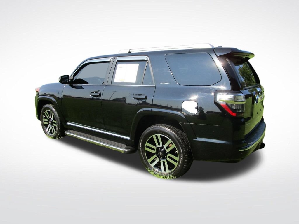 Used 2018 Toyota 4Runner SR5