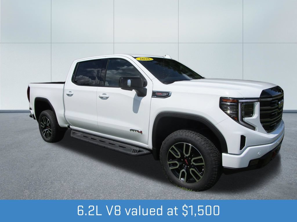 2026 GMC Sierra 1500 AT4 - Photo 6