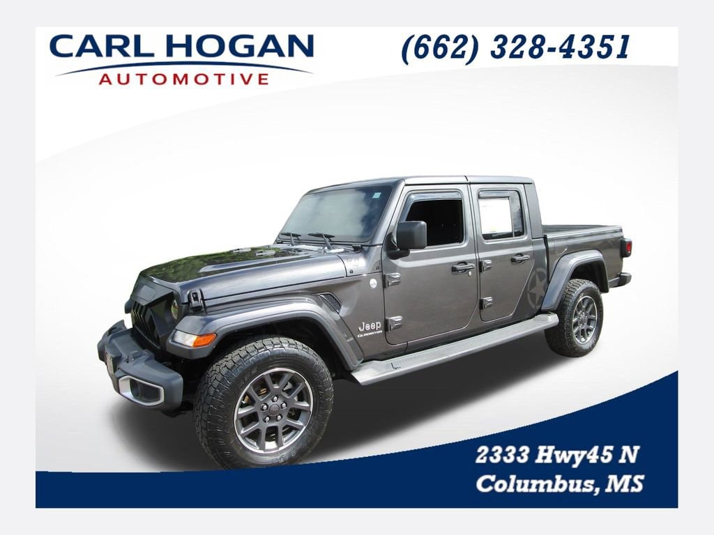 2021 Jeep Gladiator