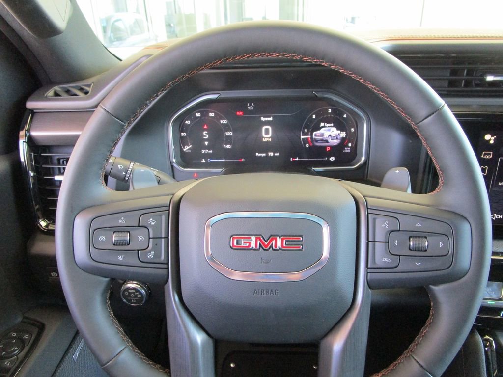 2026 GMC Sierra 1500 AT4 - Photo 37