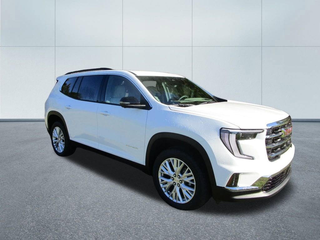 2026 GMC Acadia Elevation - Photo 6