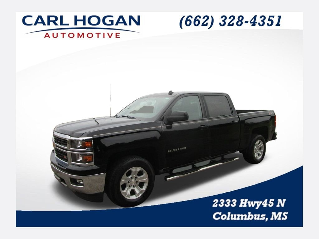 2014 Chevrolet Silverado 1500