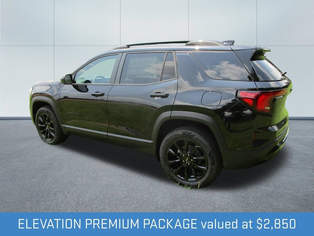 New 2027 GMC Terrain Elevation SUV