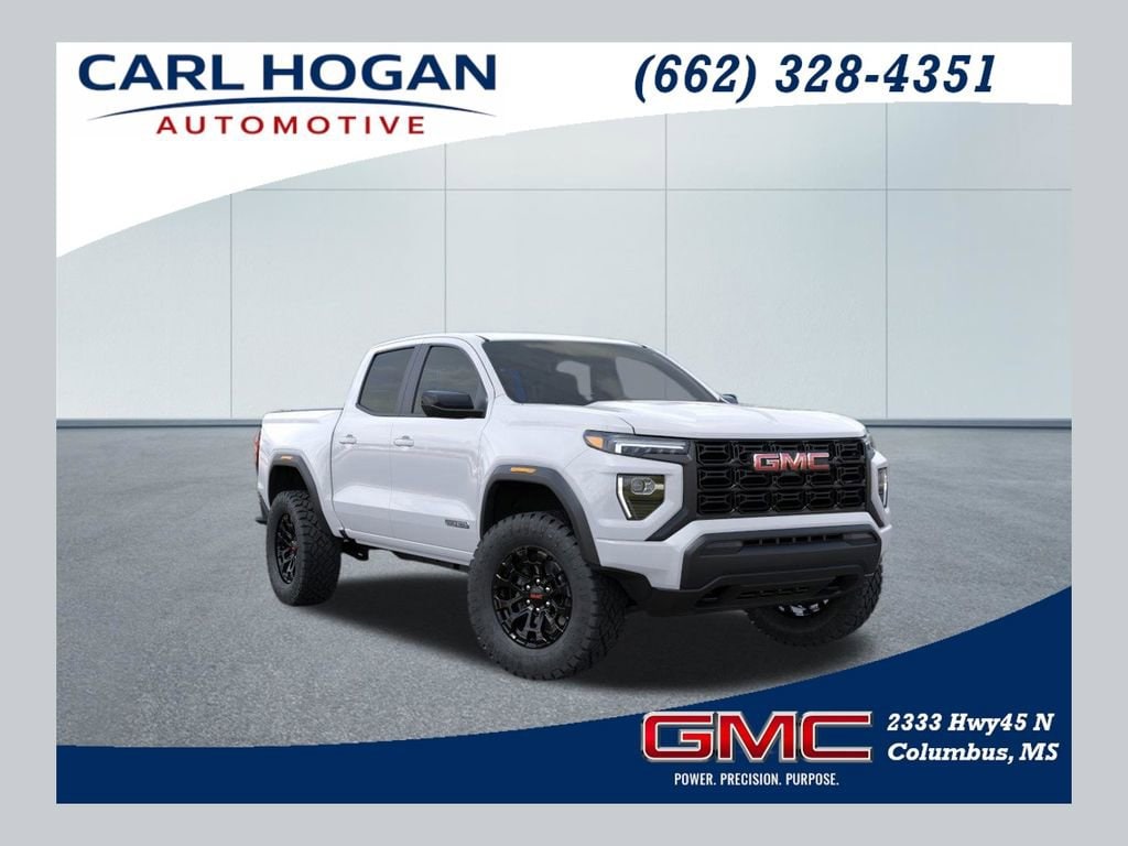 2026 GMC Canyon 2WD Elevation Crew Cab Short Box's photo