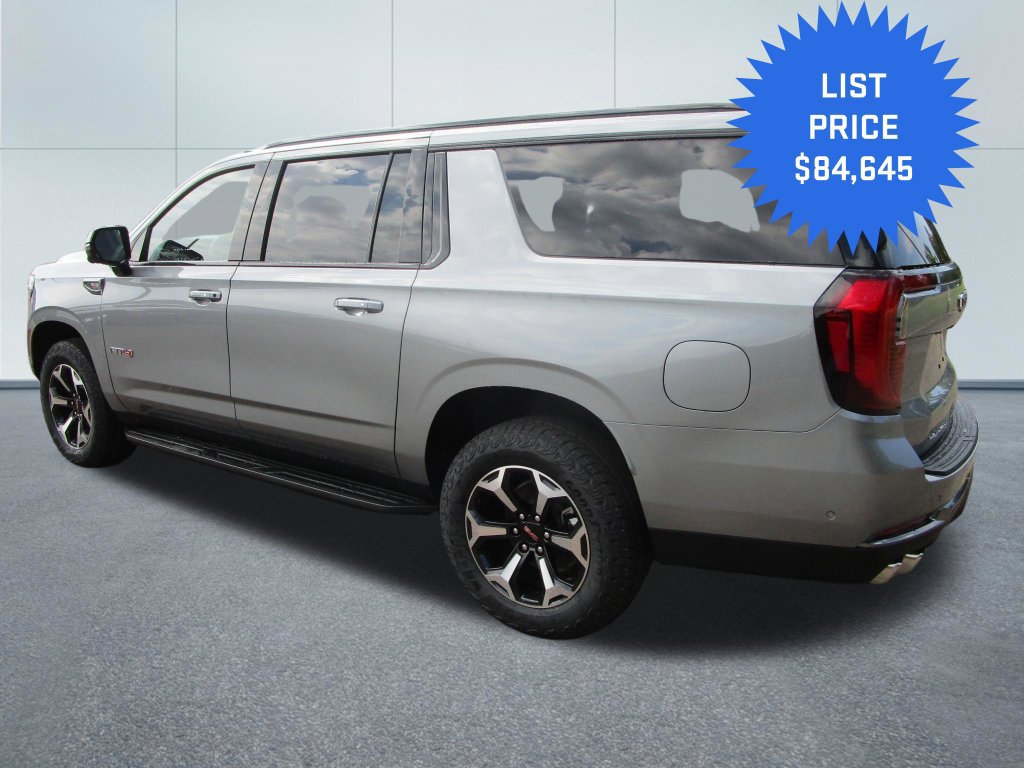 New 2027 GMC Yukon XL AT4 SUV