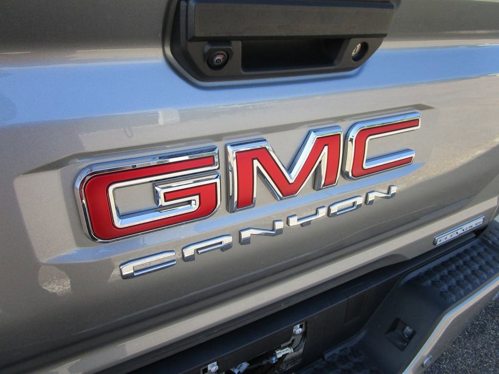 2026 GMC Canyon Elevation - Photo 38