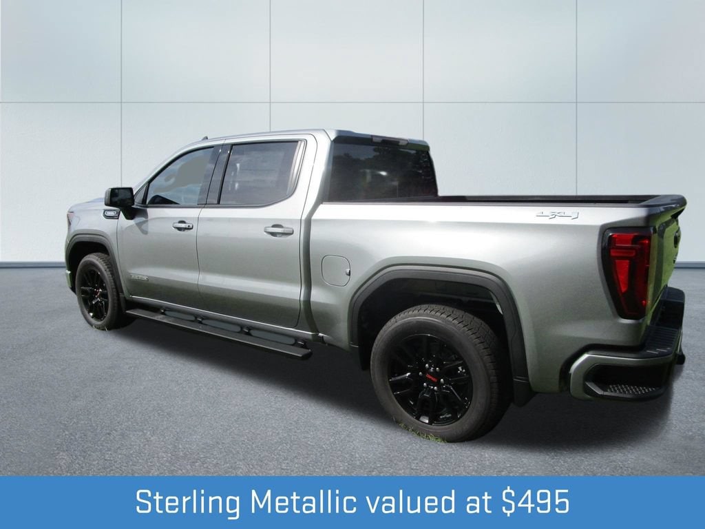 New 2026 GMC Sierra 1500 Elevation Truck