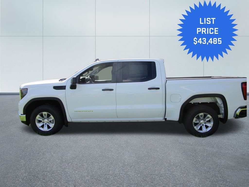New 2026 GMC Sierra 1500 Pro Truck