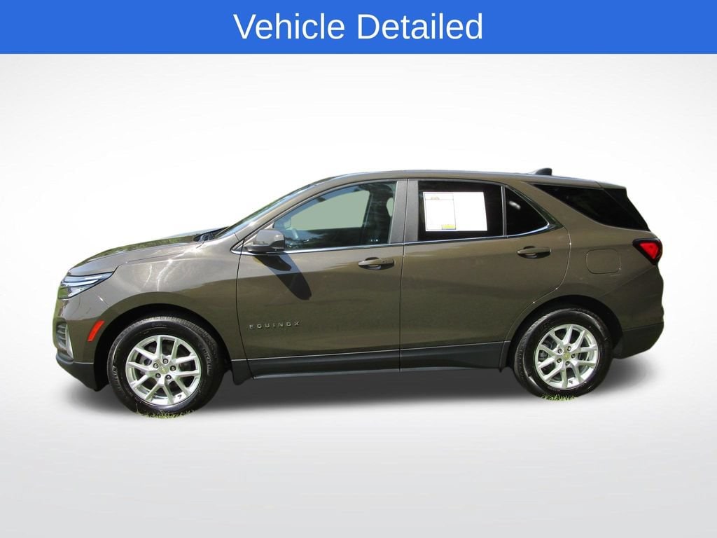 Used 2023 Chevrolet Equinox LT SUV