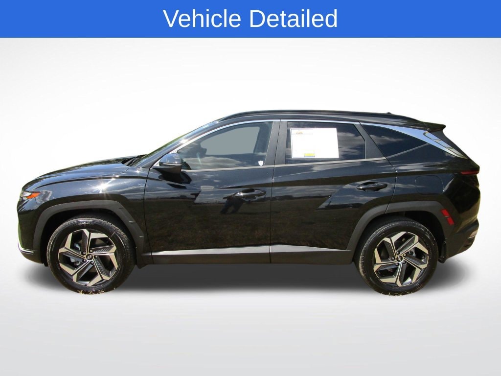 Used 2022 Hyundai Tucson Hybrid SEL Convenience