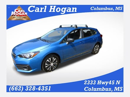 2023 Subaru Impreza 5DR WGN CVT