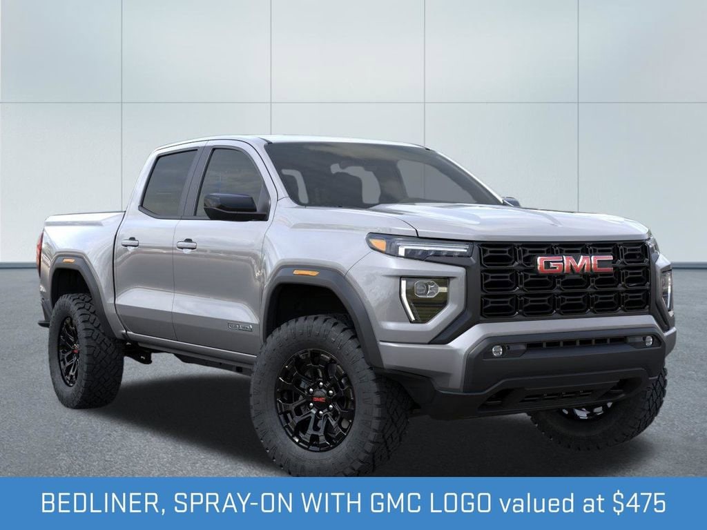 2026 GMC Canyon Elevation - Photo 8