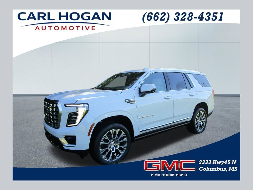 2026 GMC Yukon 2WD Denali's photo