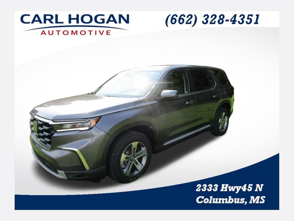 Used 2025 Honda Pilot EX-L