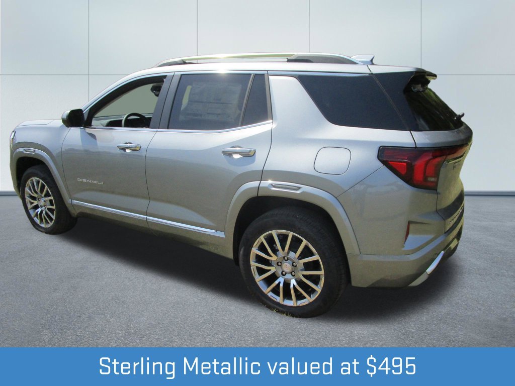 New 2027 GMC Terrain Denali SUV