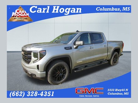 2026 GMC Sierra 1500 Elevation Truck