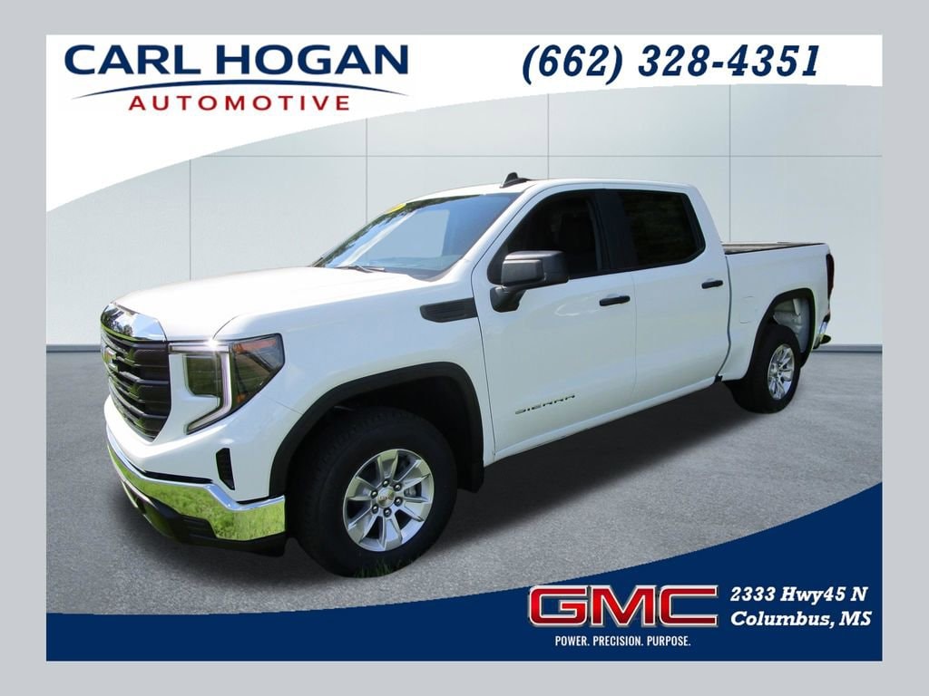 New 2026 GMC Sierra 1500 Pro Truck