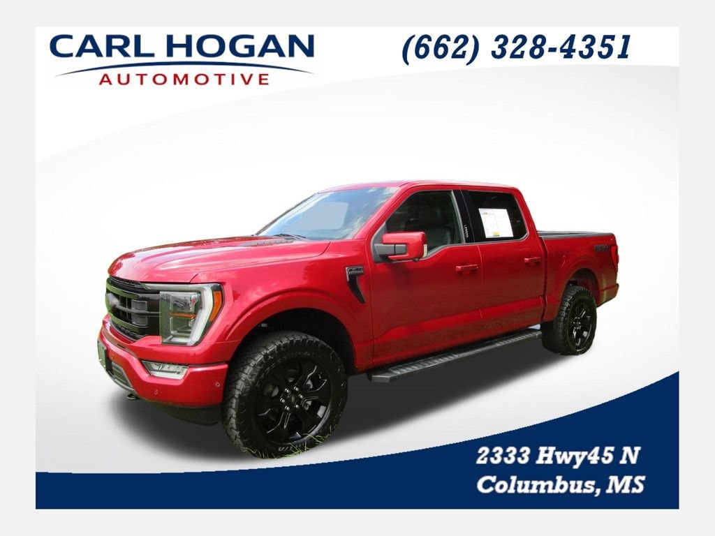 Used 2022 Ford F-150 XL